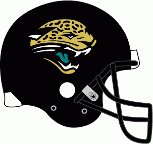 Jacksonville Jaguars 1995-2008 Helmet Logo t shirts DIY iron ons